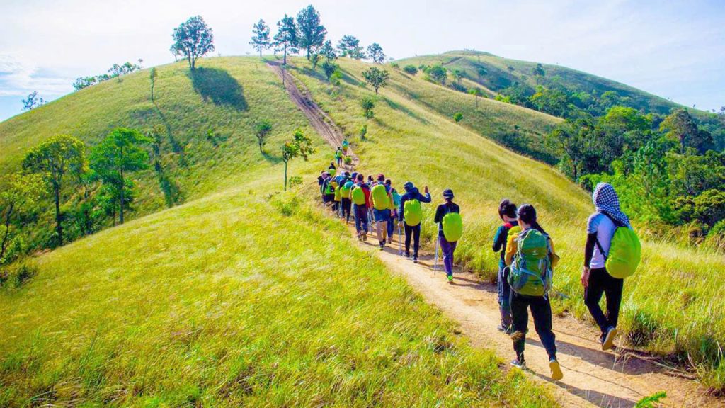 Trekking là gì? Những địa điểm đẹp để trekking ở miền Bắc