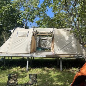 Lều 3 khoang - Camping Sport